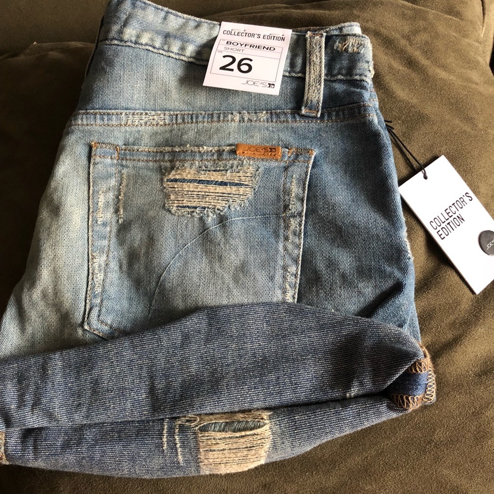 Women’s joes jean shorts